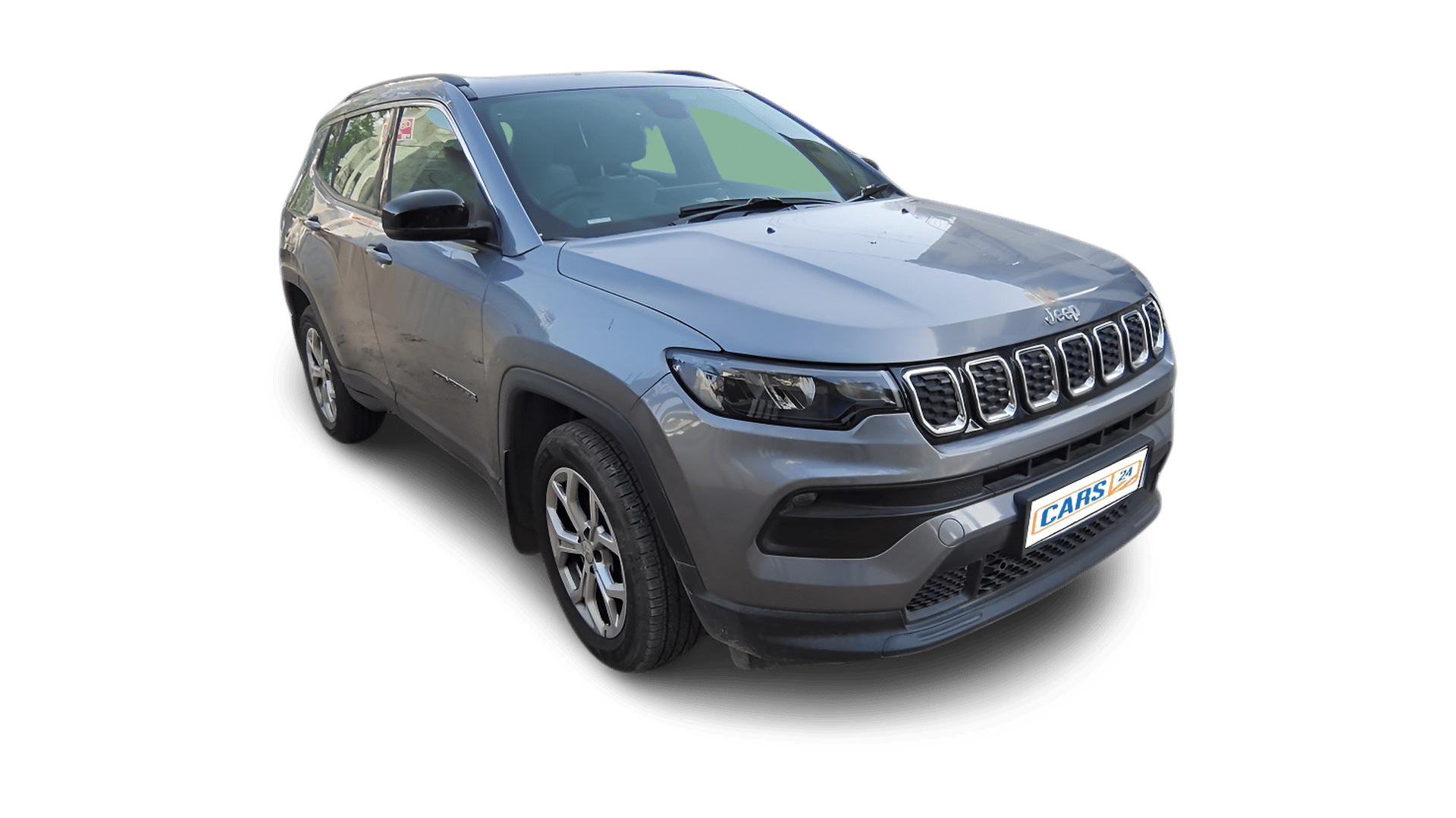 2024 Jeep Compass - SUV - Diesel - Manual - ₹19.50 lakh